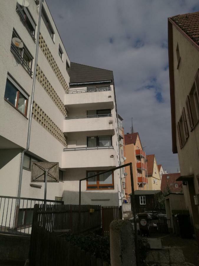 Apartment Gablenberg Stuttgart Exterior photo