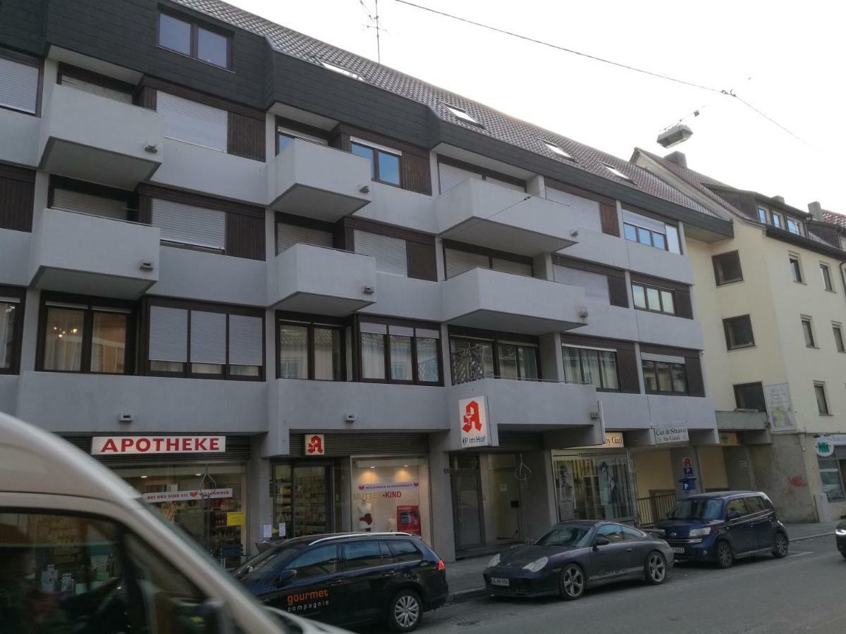 Apartment Gablenberg Stuttgart Exterior photo